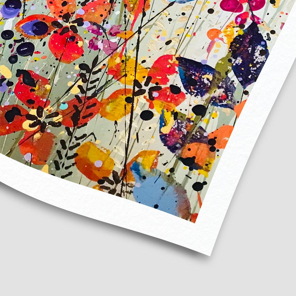 Jasmine Art Print wall art product Scarlet Sky Studio