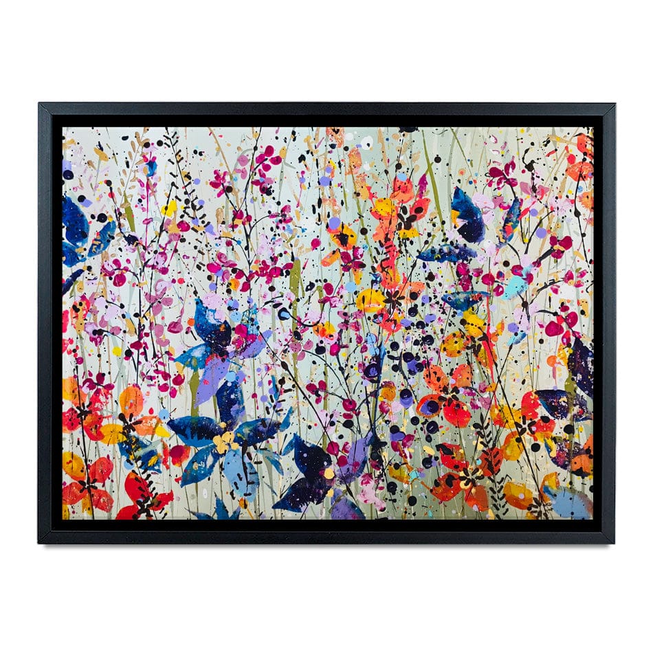 Jasmine Canvas Print wall art product Scarlet Sky Studio