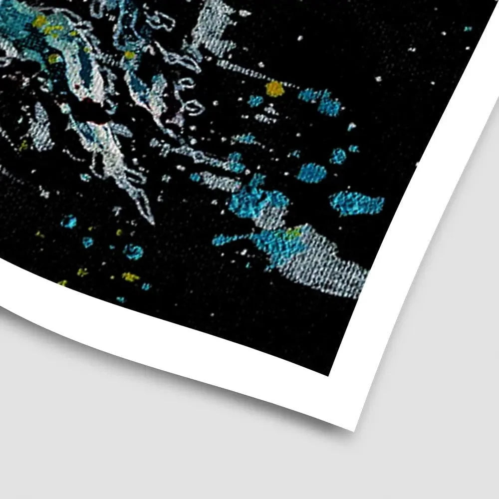 Jellyfish Art Print Jellyfish Art Print wall art product Jamie Taylor