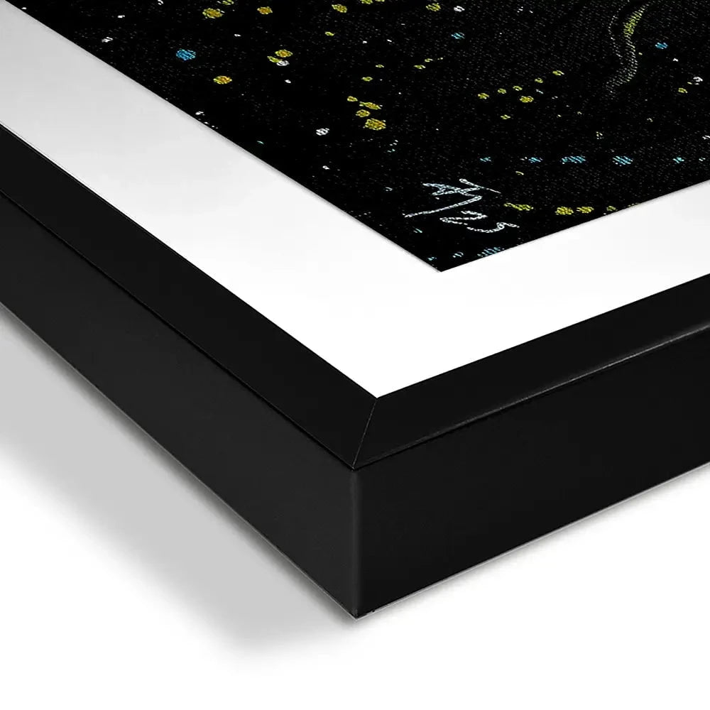 Jellyfish Framed Art Print Jellyfish Framed Art Print wall art product Jamie Taylor