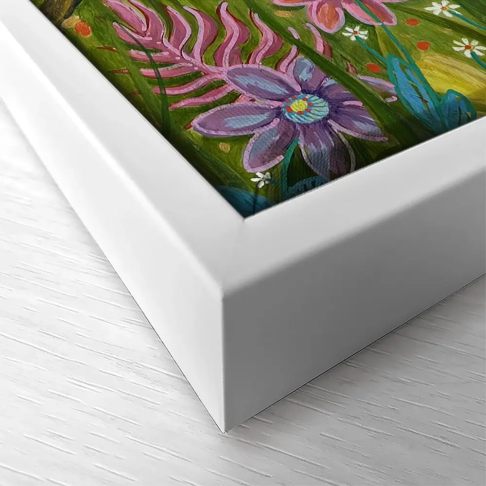 Jewel Of The River Canvas Print Jewel Of The River Canvas Print wall art product Karen Sutton