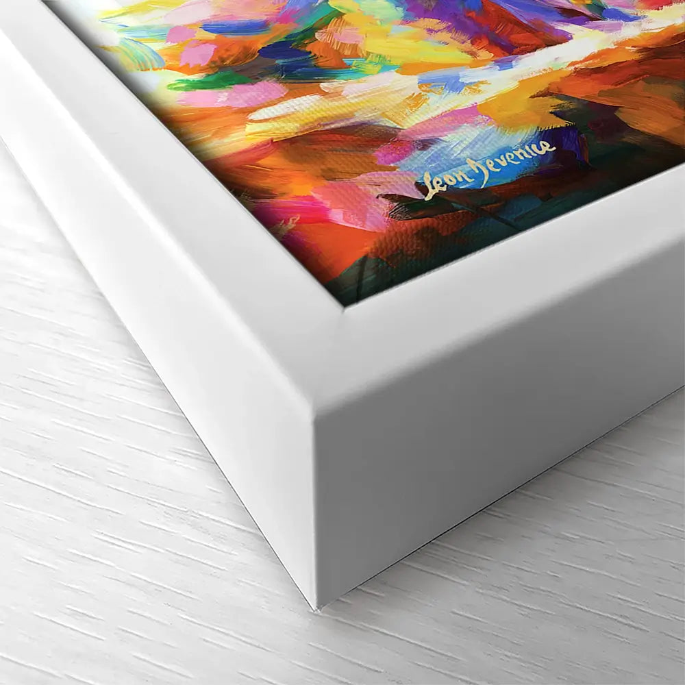 Jimi Hendrix Guitar Square Canvas Print Jimi Hendrix Guitar Square Canvas Print wall art product Leon Devenice
