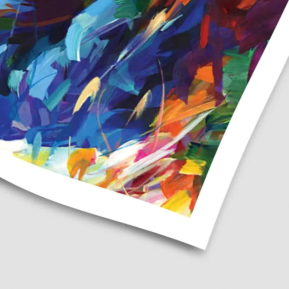 John Lennon Art Print John Lennon Art Print wall art product Leon Devenice