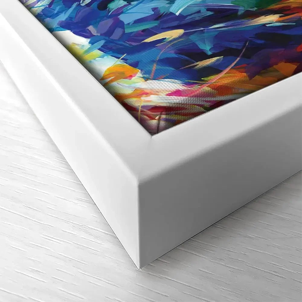 John Lennon Canvas Print John Lennon Canvas Print wall art product Leon Devenice