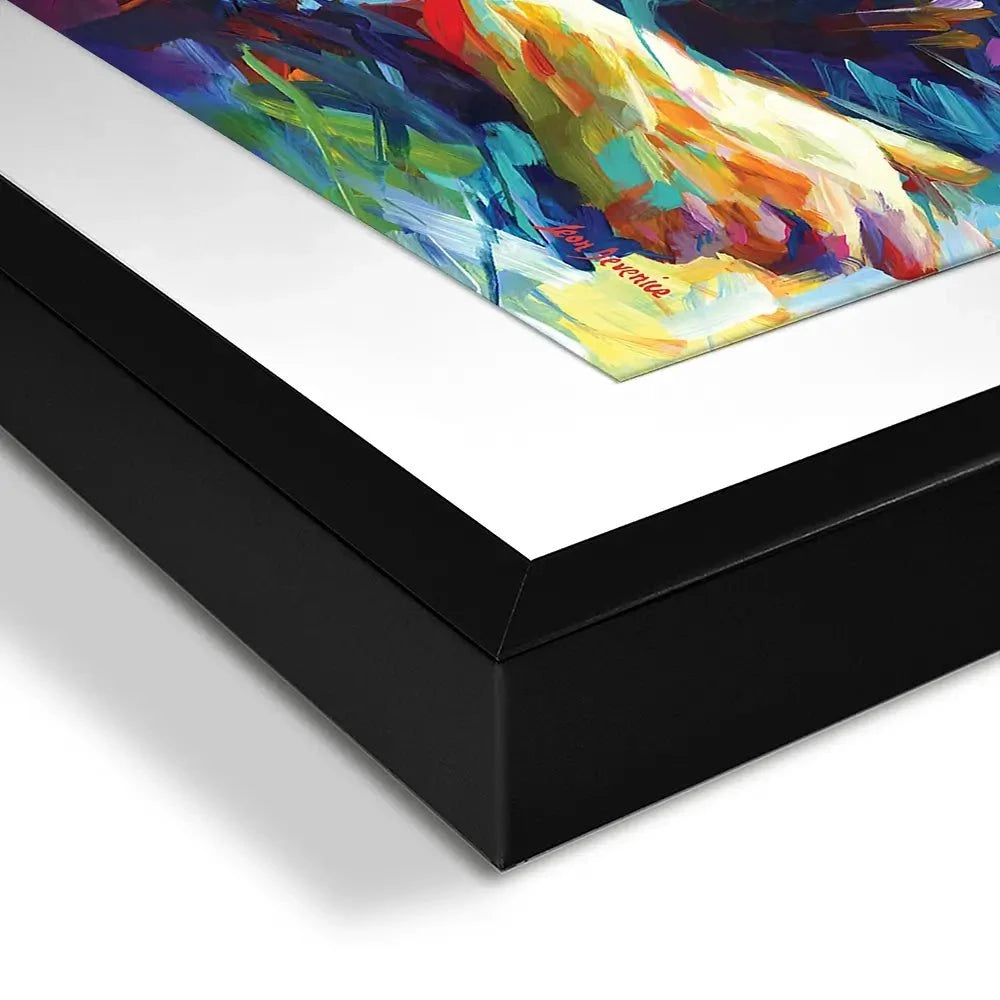 John Lennon Framed Art Print John Lennon Framed Art Print wall art product Leon Devenice