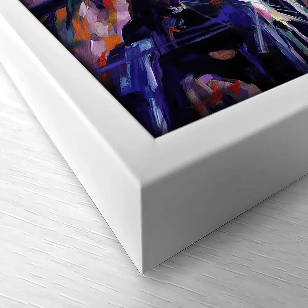 John Wick Canvas Print John Wick Canvas Print wall art product Leon Devenice