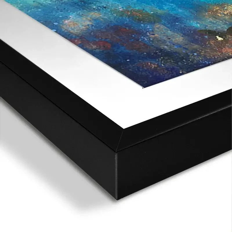 Joie De Vivre Framed Art Print Joie De Vivre Framed Art Print wall art product Laure Bury