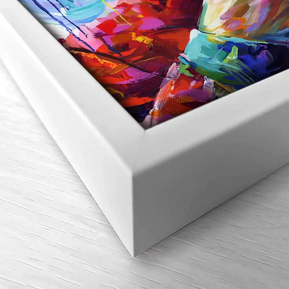 Joker Oversized Canvas Print Joker Oversized Canvas Print wall art product Art Print Shop