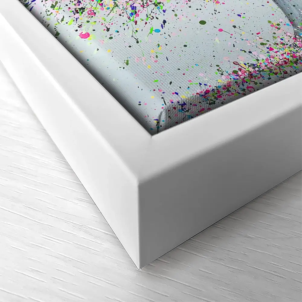 Joyful Love Oversized Canvas Print Joyful Love Oversized Canvas Print wall art product Art Print Shop