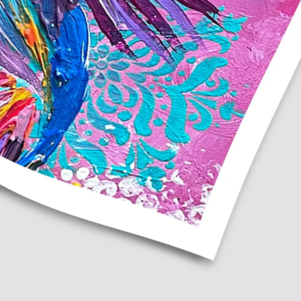 Just A Dream Art Print Just A Dream Art Print wall art product Jo Mulligan