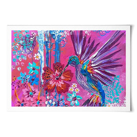 Just A Dream Art Print Just A Dream Art Print wall art product Jo Mulligan