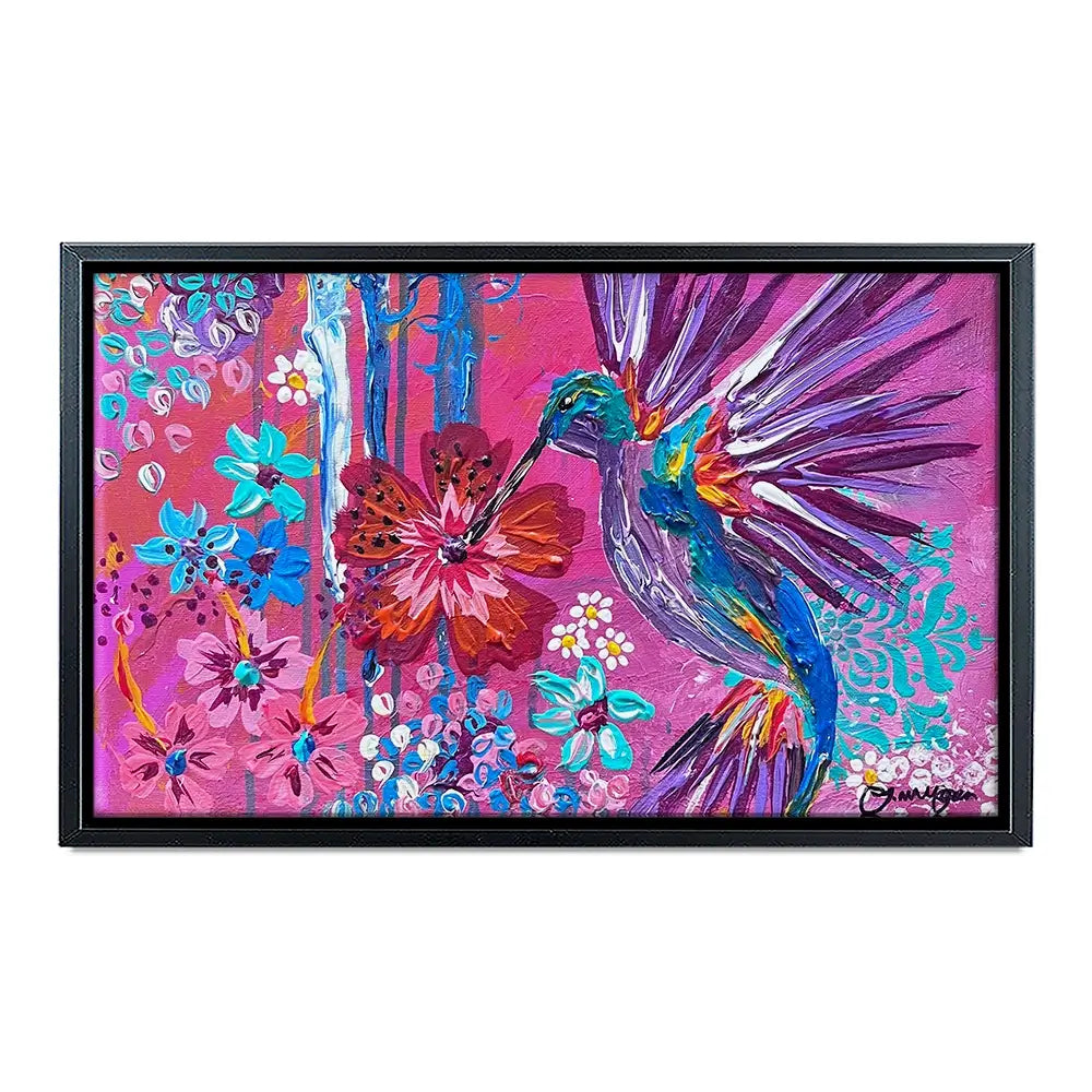 Just A Dream Canvas Print Just A Dream Canvas Print wall art product Jo Mulligan