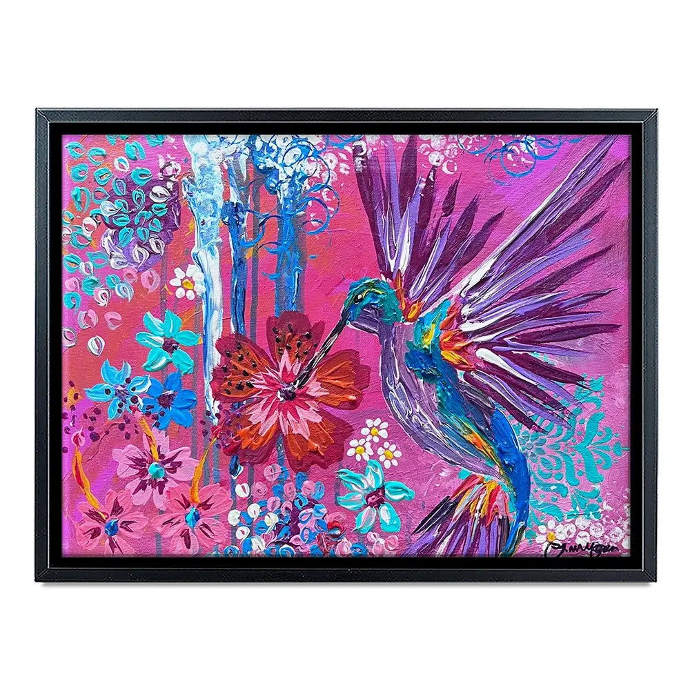 Just A Dream Canvas Print Just A Dream Canvas Print wall art product Jo Mulligan