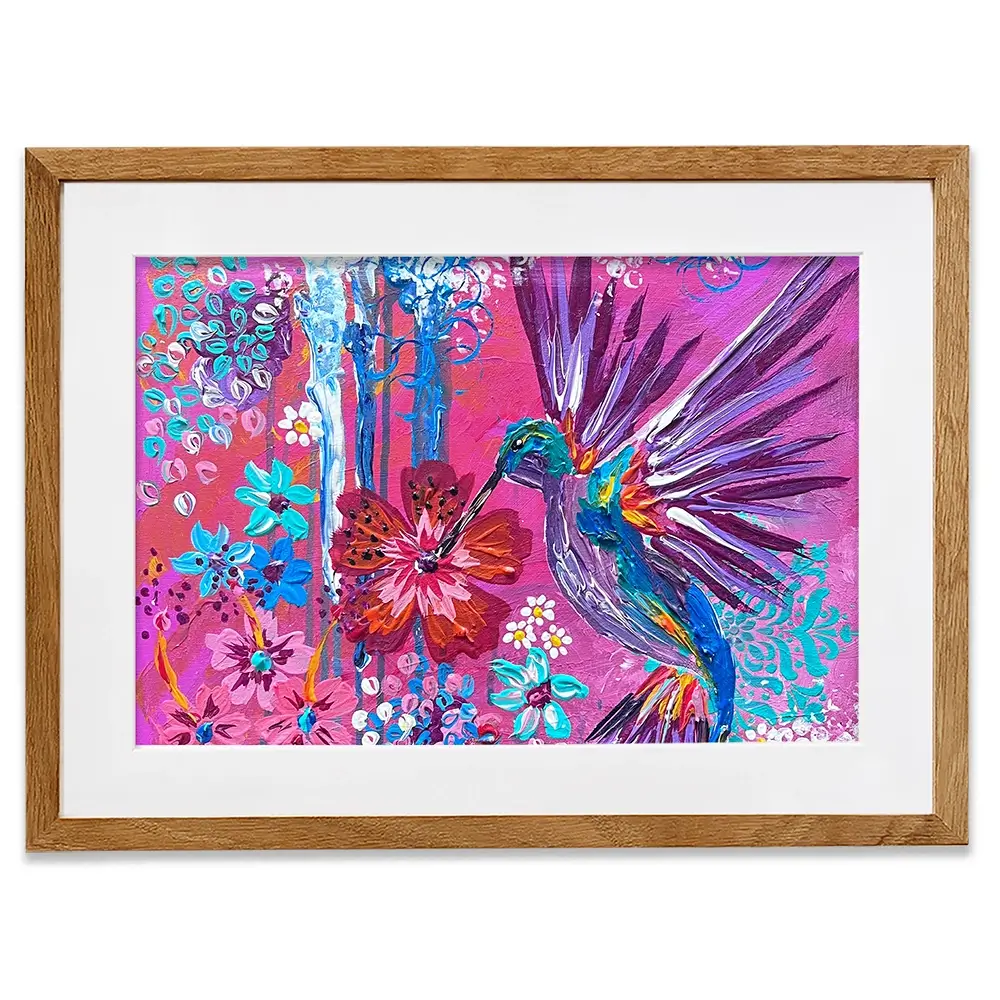 Just A Dream Framed Art Print Just A Dream Framed Art Print wall art product Jo Mulligan