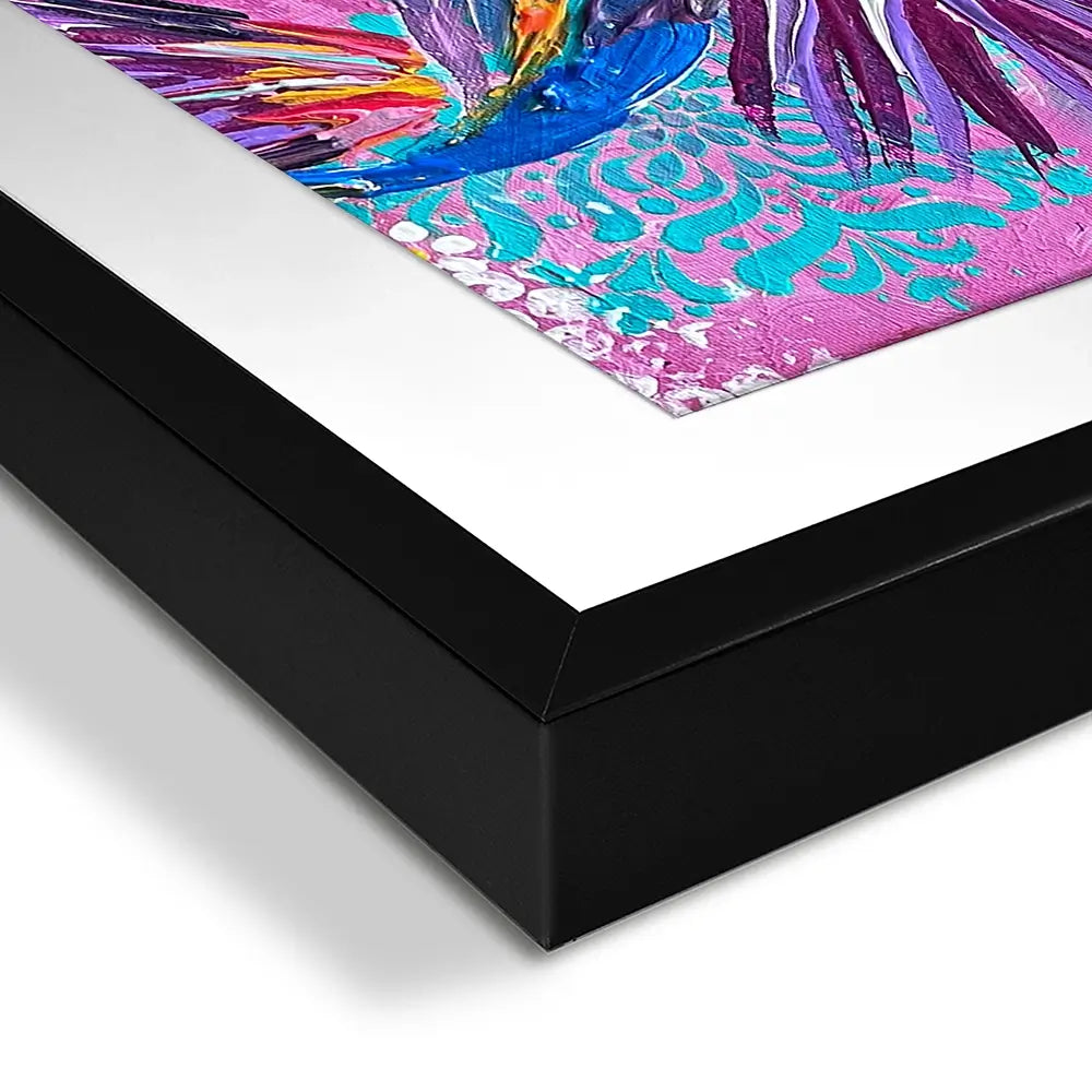 Just A Dream Framed Art Print Just A Dream Framed Art Print wall art product Jo Mulligan