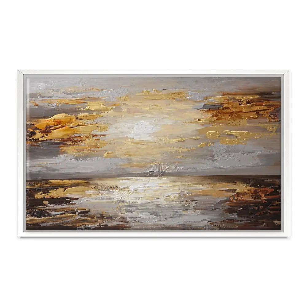 Just Another Sunset Canvas Print Just Another Sunset Canvas Print wall art product Osnat Tzadok