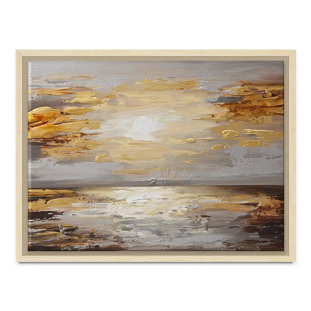 Just Another Sunset Canvas Print Just Another Sunset Canvas Print wall art product Osnat Tzadok