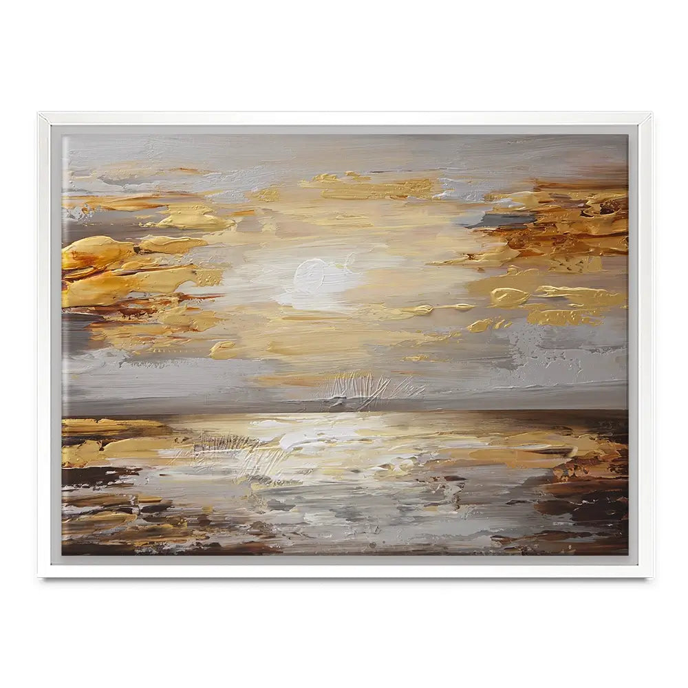 Just Another Sunset Canvas Print Just Another Sunset Canvas Print wall art product Osnat Tzadok