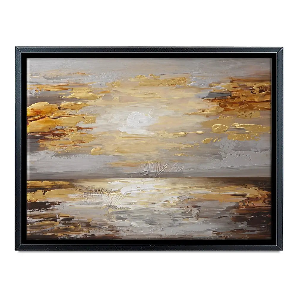 Just Another Sunset Canvas Print Just Another Sunset Canvas Print wall art product Osnat Tzadok