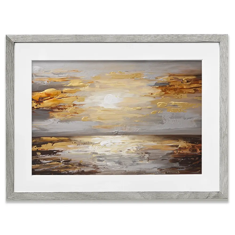 Just Another Sunset Framed Art Print Just Another Sunset Framed Art Print wall art product Osnat Tzadok