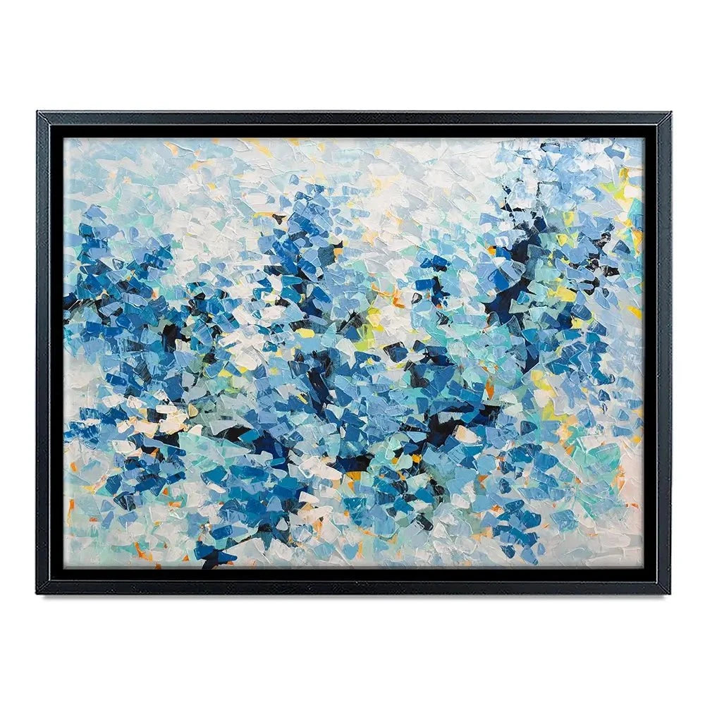 Kaleidoscope Canvas Print Kaleidoscope Canvas Print wall art product Olga Tkachyk