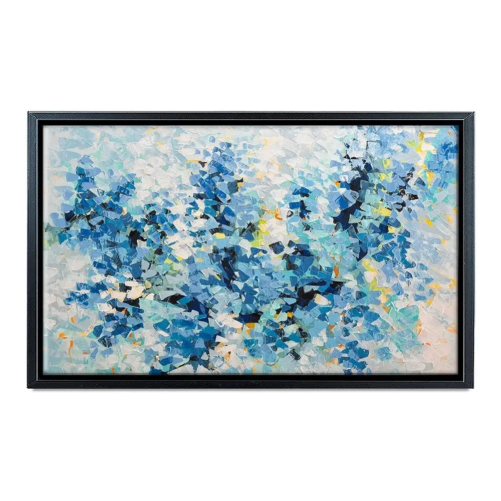 Kaleidoscope Canvas Print Kaleidoscope Canvas Print wall art product Olga Tkachyk