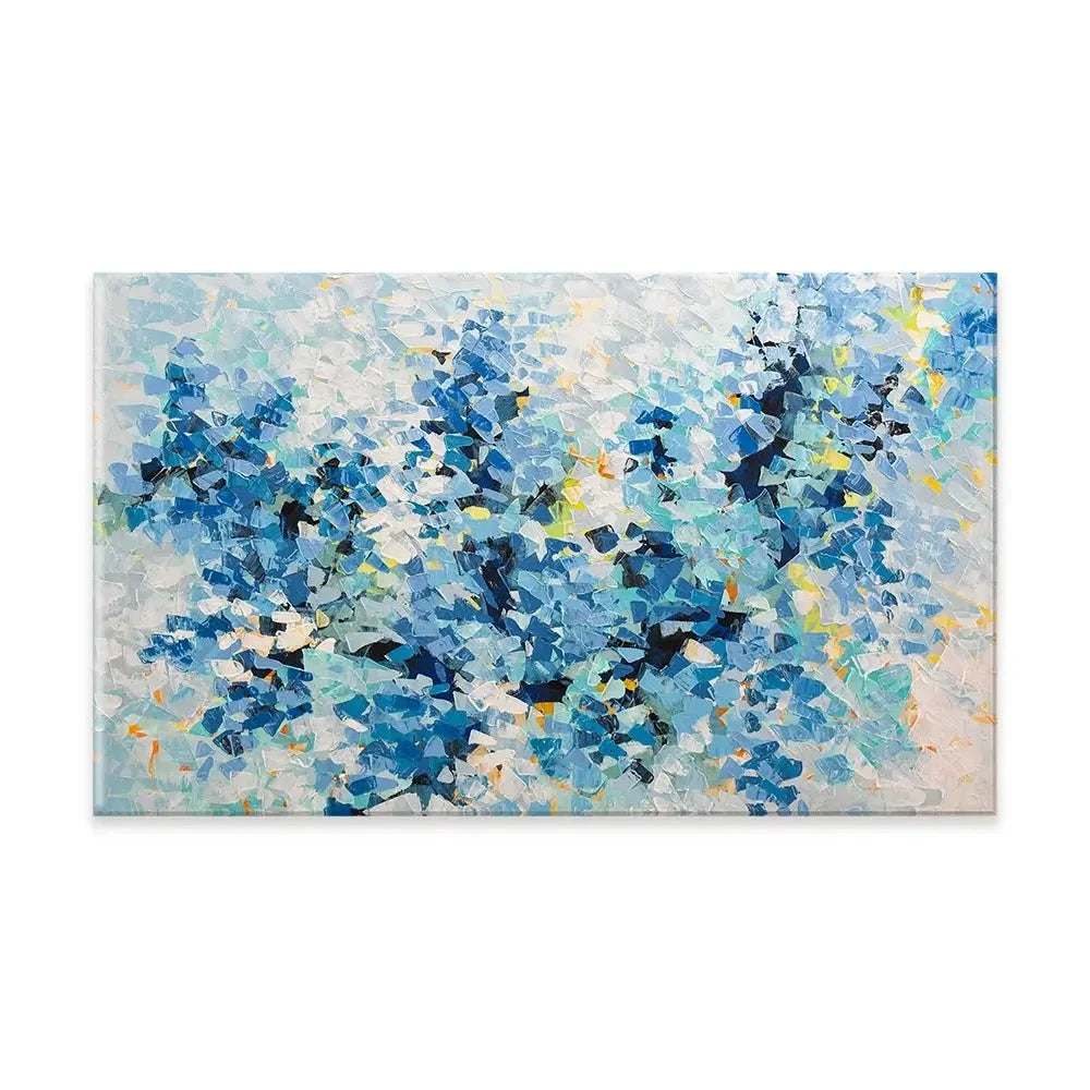 Kaleidoscope Canvas Print Kaleidoscope Canvas Print wall art product Olga Tkachyk