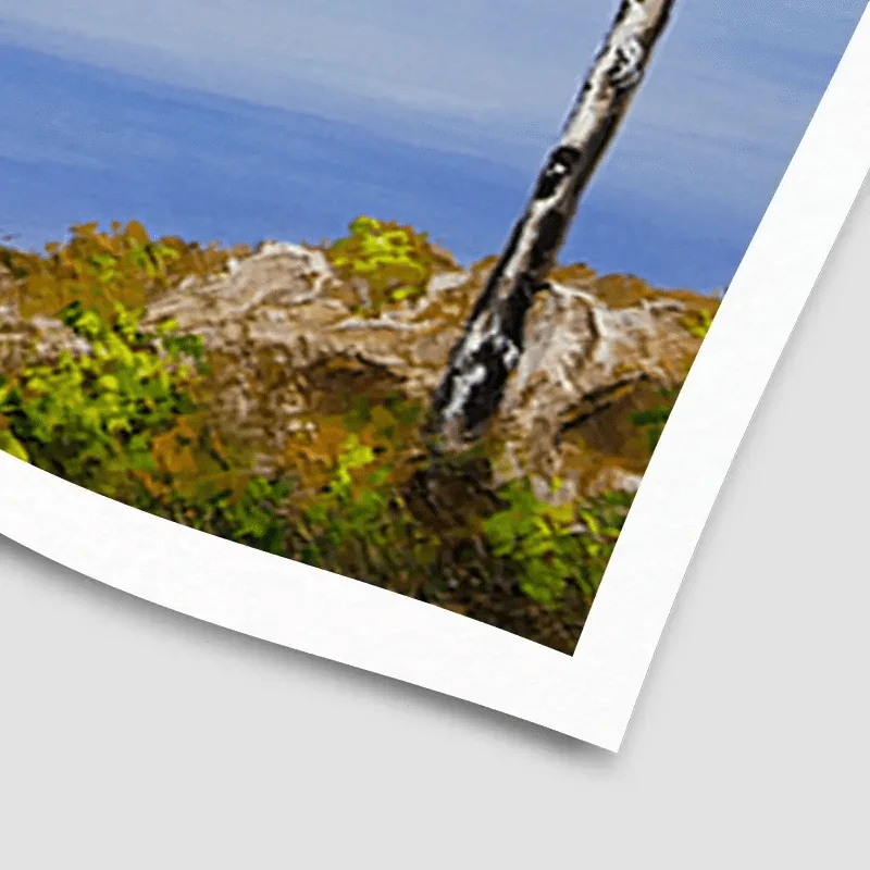 Kanangra Art Print Kanangra Art Print wall art product Osnat Tzadok