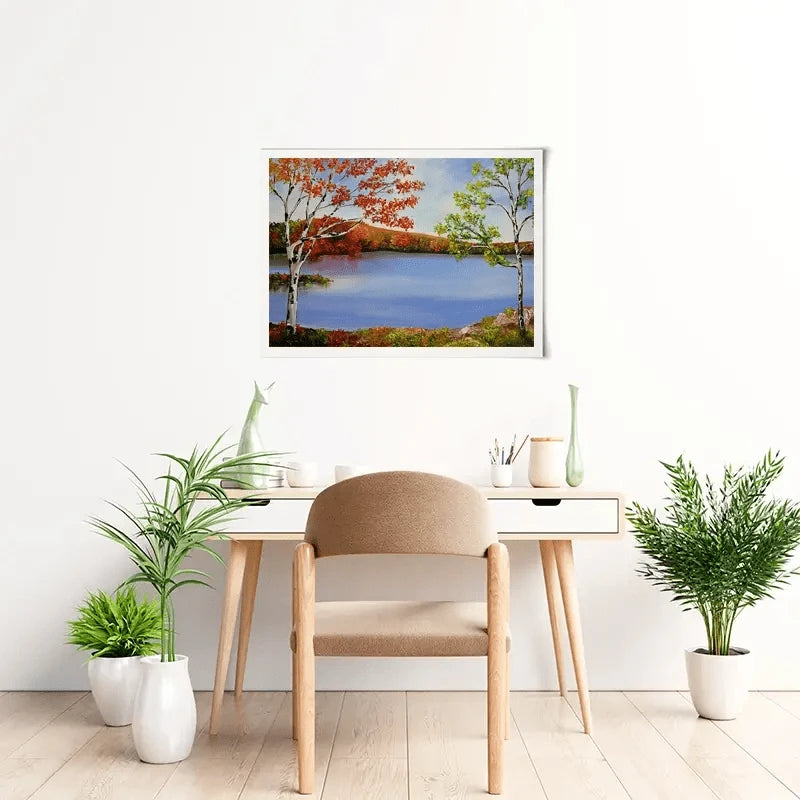 Kanangra Art Print Kanangra Art Print wall art product Osnat Tzadok