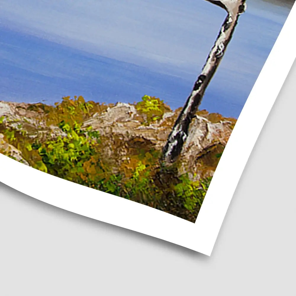 Kanangra Art Print Kanangra Art Print wall art product Osnat Tzadok