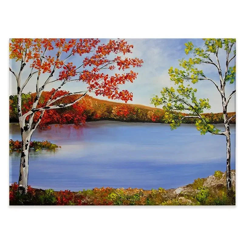 Kanangra Canvas Print Kanangra Canvas Print wall art product Osnat Tzadok