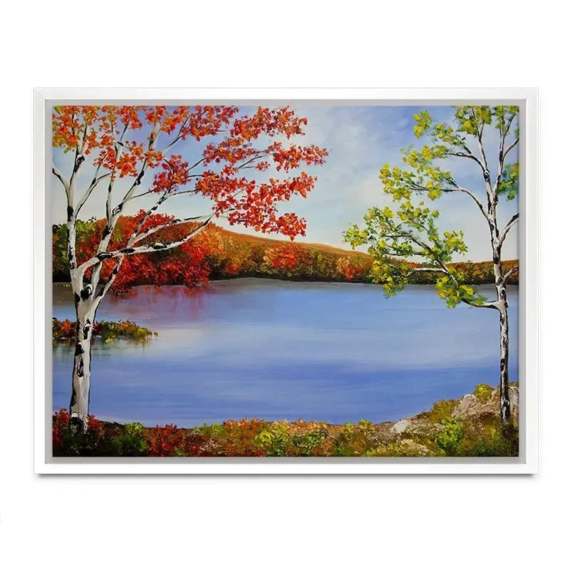 Kanangra Canvas Print Kanangra Canvas Print wall art product Osnat Tzadok