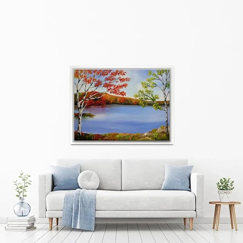 Kanangra Canvas Print Kanangra Canvas Print wall art product Osnat Tzadok