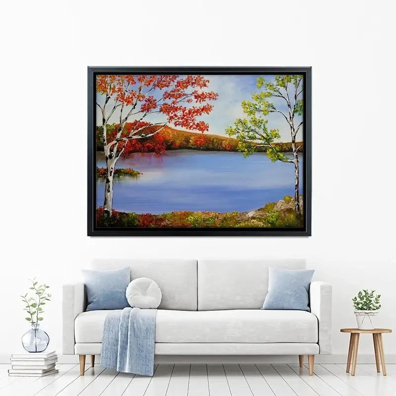 Kanangra Canvas Print Kanangra Canvas Print wall art product Osnat Tzadok