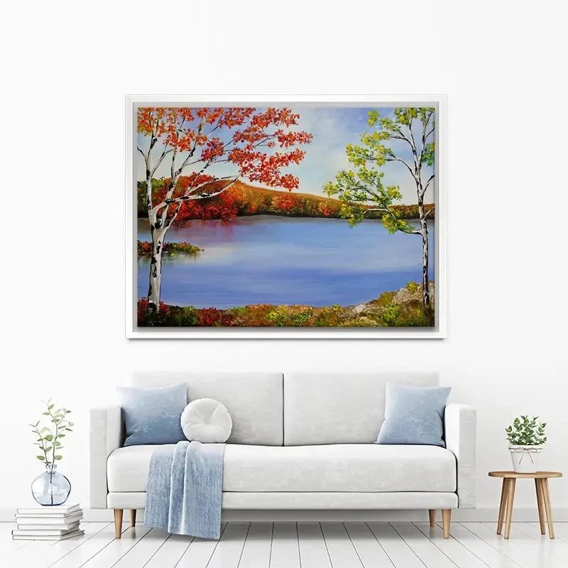 Kanangra Canvas Print Kanangra Canvas Print wall art product Osnat Tzadok