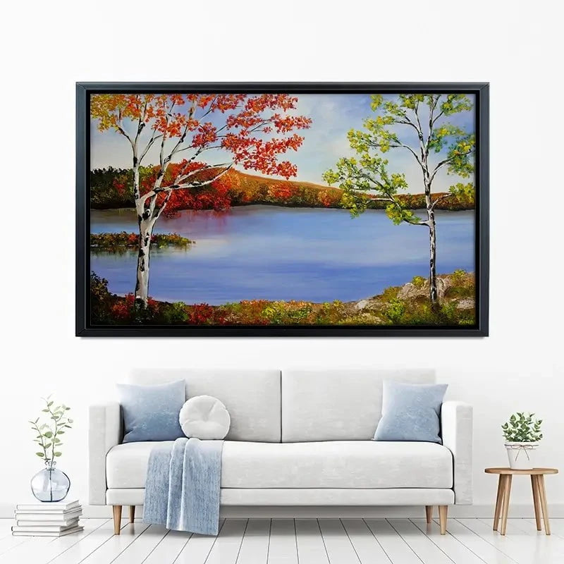 Kanangra Canvas Print Kanangra Canvas Print wall art product Osnat Tzadok