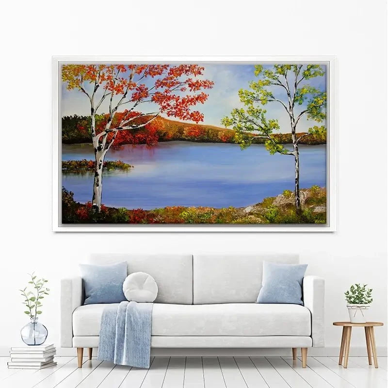 Kanangra Canvas Print Kanangra Canvas Print wall art product Osnat Tzadok