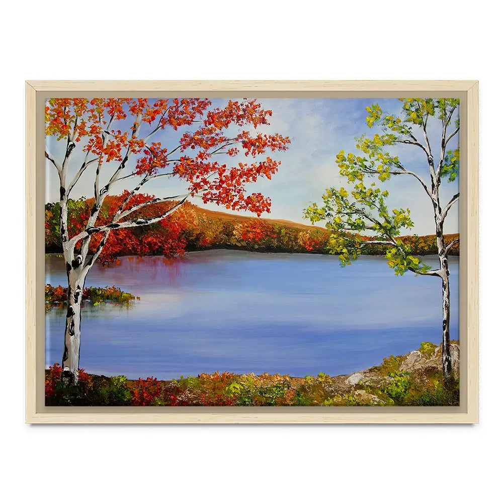 Kanangra Canvas Print Kanangra Canvas Print wall art product Osnat Tzadok