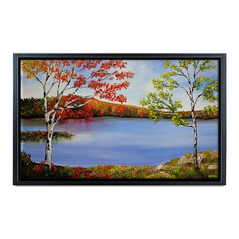 Kanangra Canvas Print Kanangra Canvas Print wall art product Osnat Tzadok