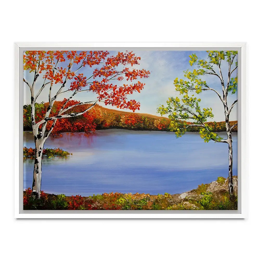 Kanangra Canvas Print Kanangra Canvas Print wall art product Osnat Tzadok
