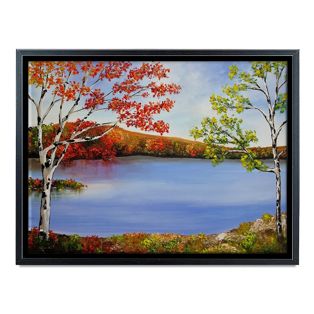 Kanangra Canvas Print Kanangra Canvas Print wall art product Osnat Tzadok