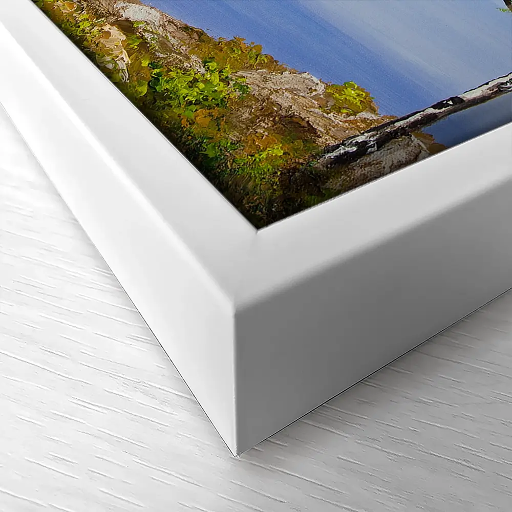 Kanangra Canvas Print Kanangra Canvas Print wall art product Osnat Tzadok