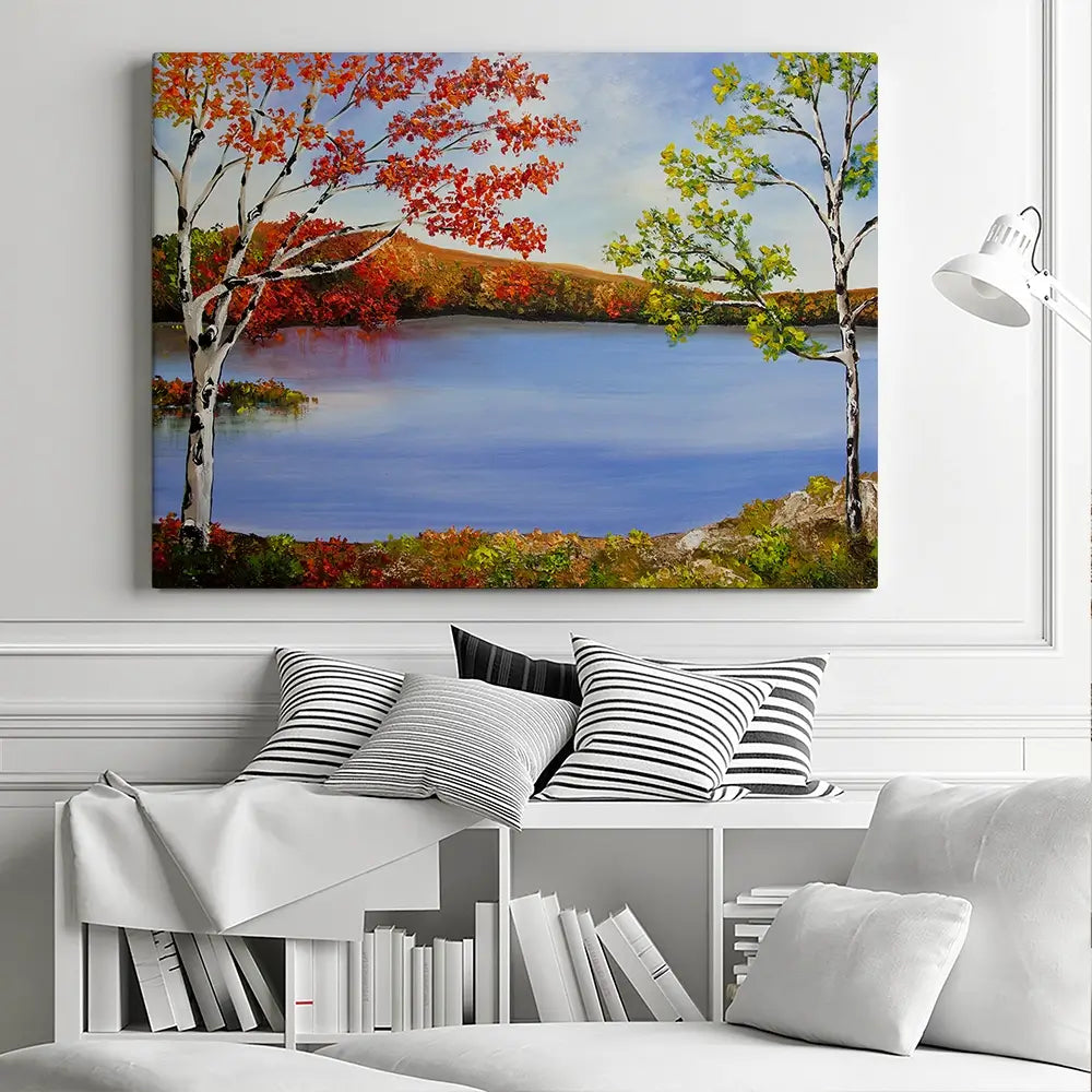 Kanangra Canvas Print Kanangra Canvas Print wall art product Osnat Tzadok