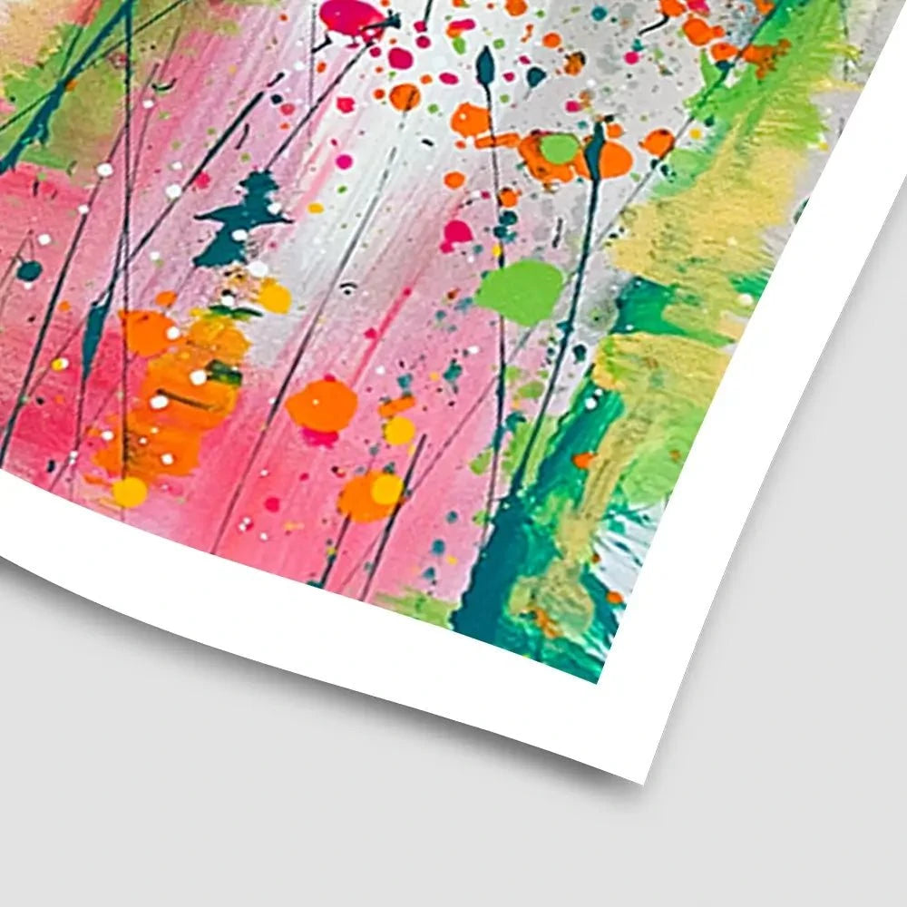 Kathryn Art Print Kathryn Art Print wall art product Scarlet Sky Studio