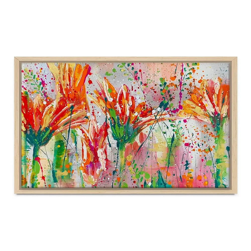 Kathryn Canvas Print Kathryn Canvas Print wall art product Scarlet Sky Studio