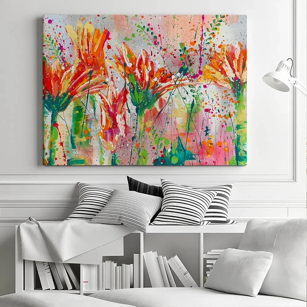 Kathryn Canvas Print Kathryn Canvas Print wall art product Scarlet Sky Studio