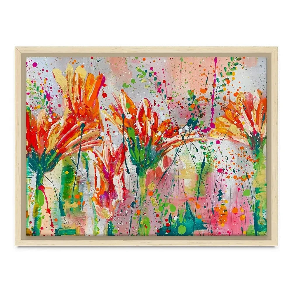 Kathryn Canvas Print Kathryn Canvas Print wall art product Scarlet Sky Studio