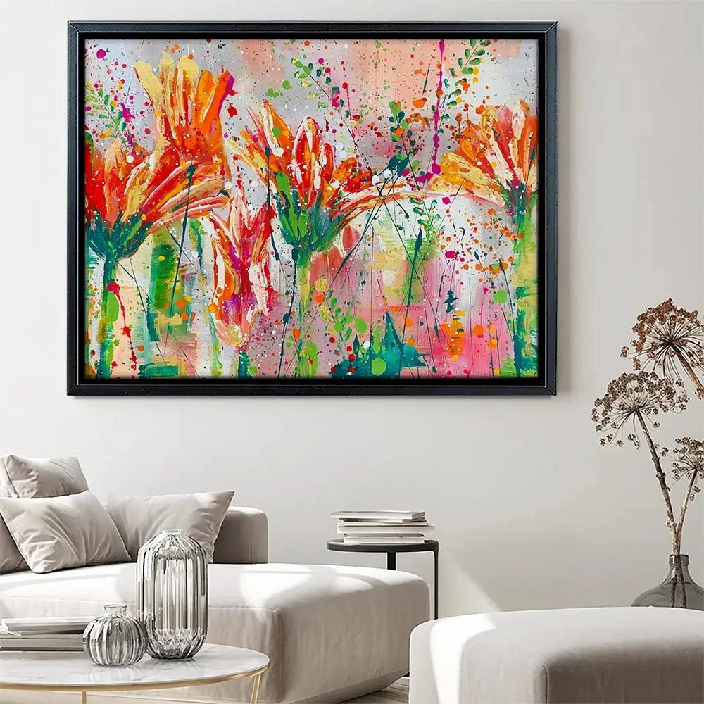 Kathryn Canvas Print Kathryn Canvas Print wall art product Scarlet Sky Studio