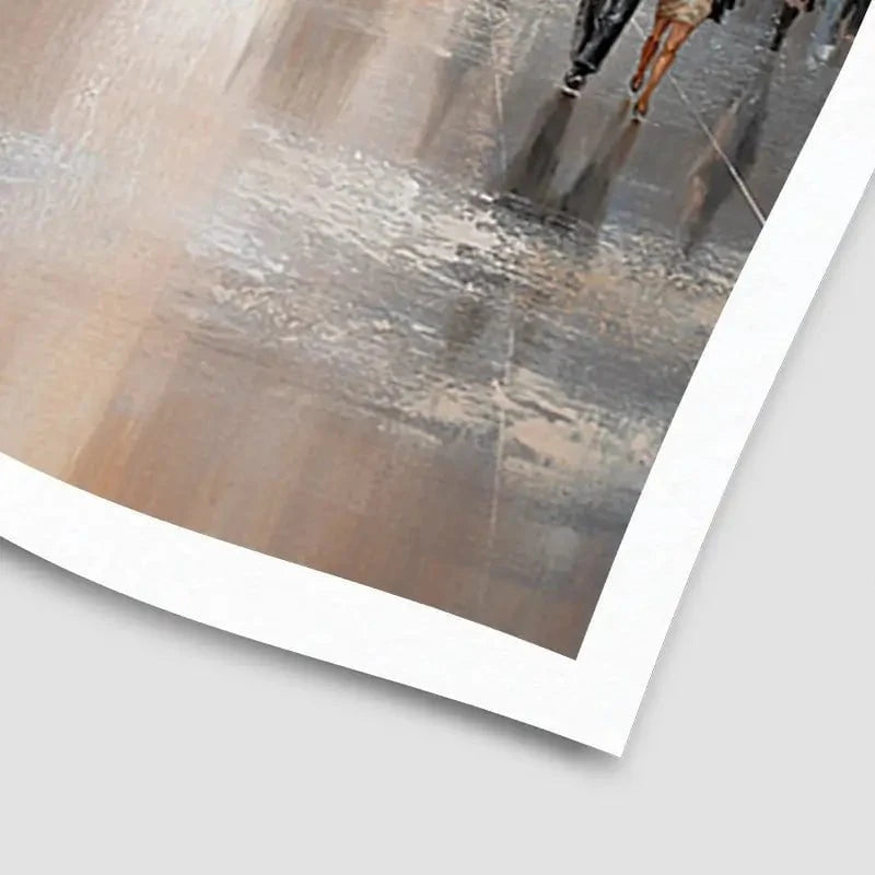 Keep Me Warm Art Print Keep Me Warm Art Print wall art product Isabella Karolewicz