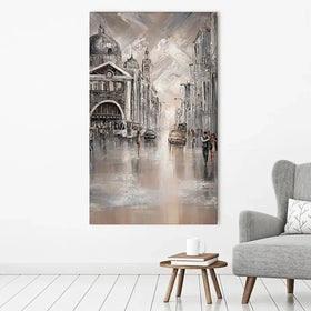 Keep Me Warm Canvas Print Keep Me Warm Canvas Print wall art product Isabella Karolewicz